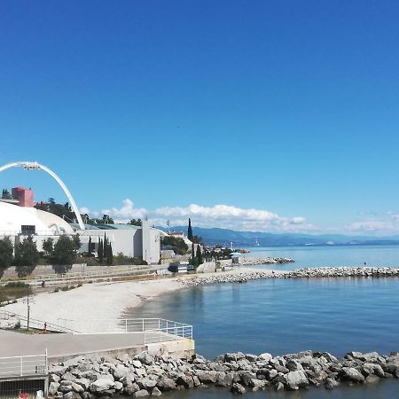 Studio Apartman Arni Rijeka Exteriér fotografie