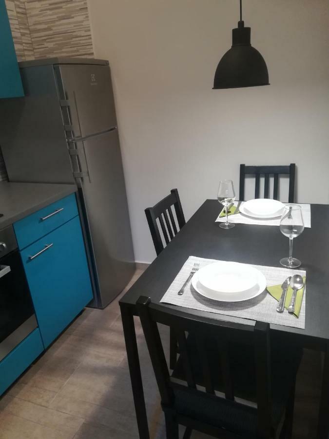 Studio Apartman Arni Rijeka Exteriér fotografie