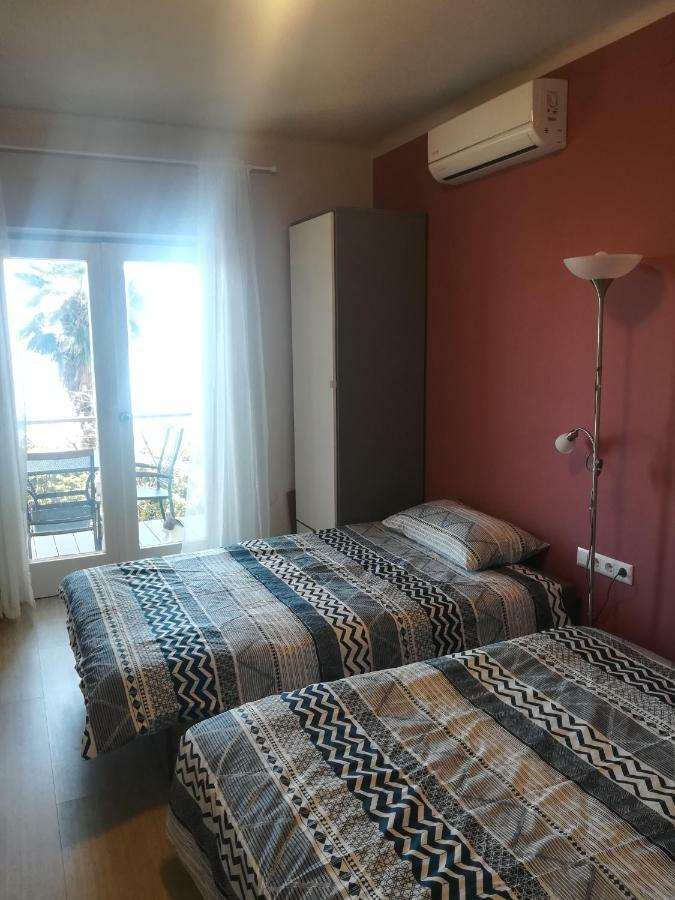 Studio Apartman Arni Rijeka Exteriér fotografie