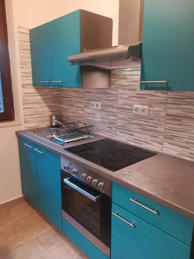 Studio Apartman Arni Rijeka Exteriér fotografie