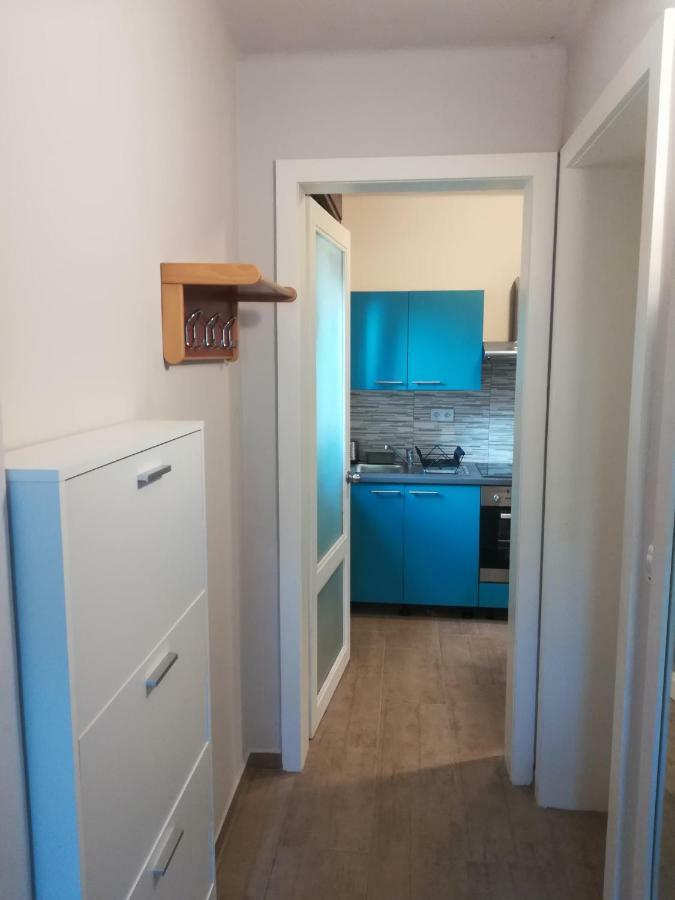 Studio Apartman Arni Rijeka Exteriér fotografie