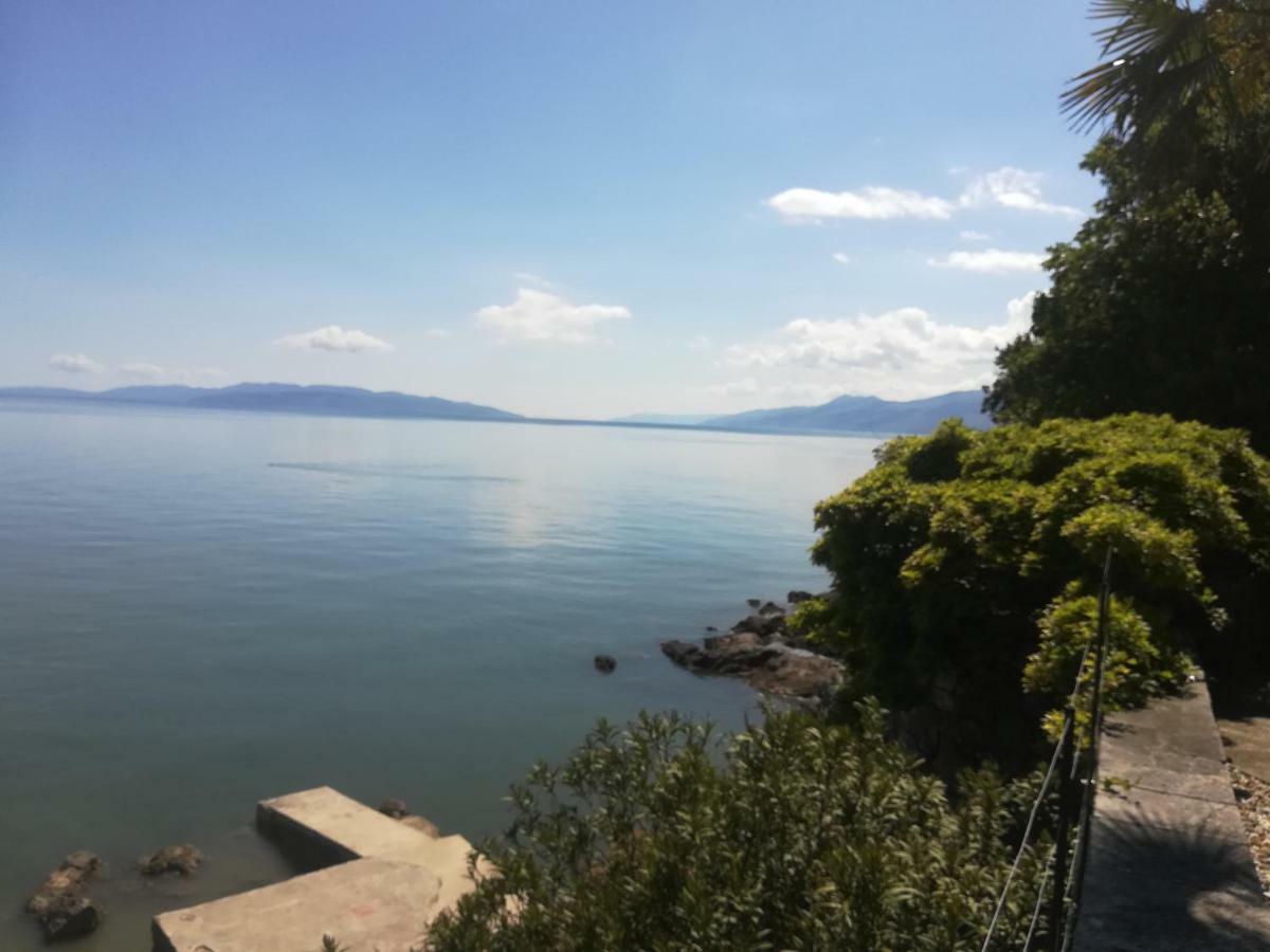 Studio Apartman Arni Rijeka Exteriér fotografie