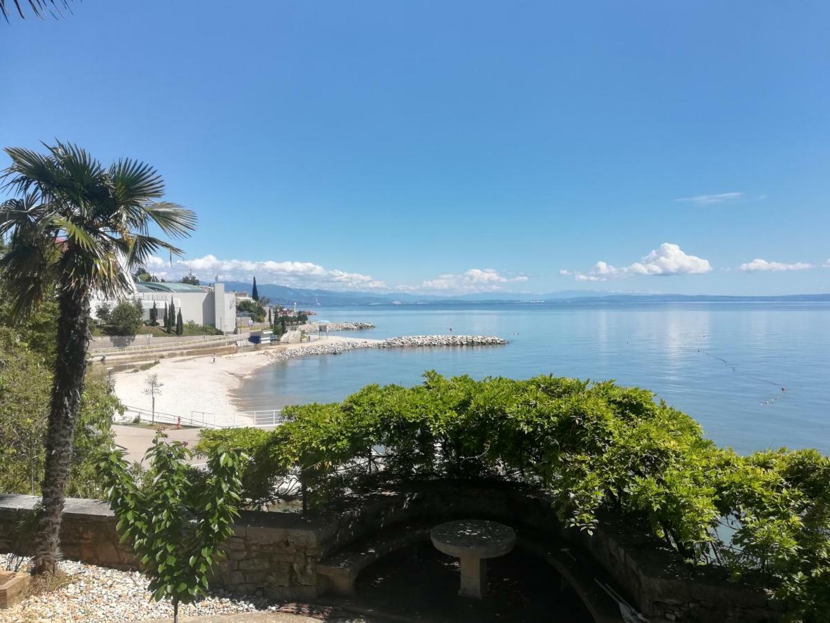 Studio Apartman Arni Rijeka Exteriér fotografie